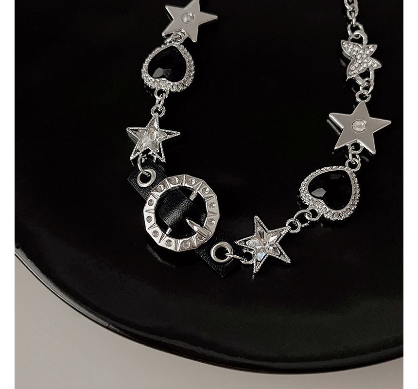 Star Alloy Choker