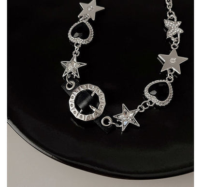 Star Alloy Choker