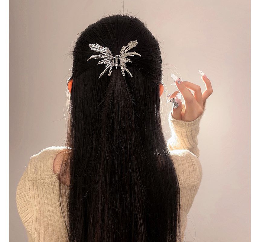 Clamp Alloy Butterfly Hair
