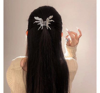 Clamp Alloy Butterfly Hair