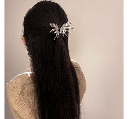 Clamp Alloy Butterfly Hair