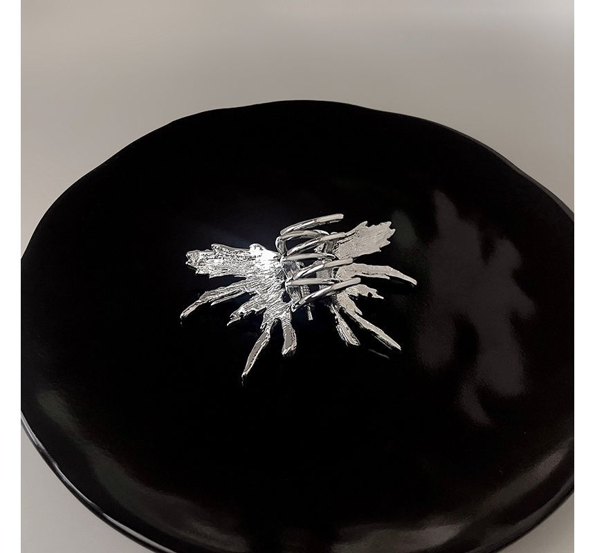 Clamp Alloy Butterfly Hair