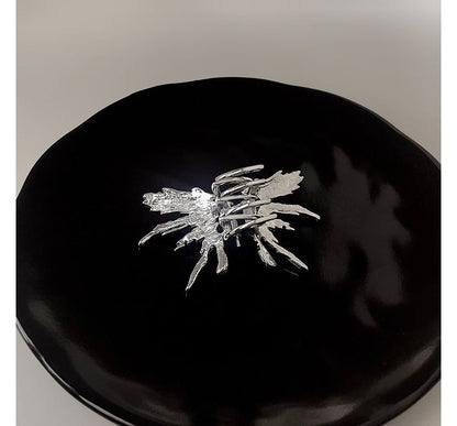 Clamp Alloy Butterfly Hair