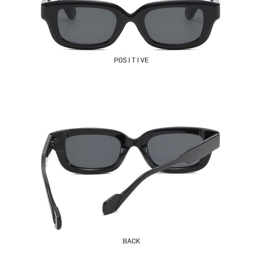 Square Vintage Sunglasses