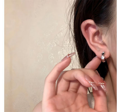 Alloy Glaze of designs) (various Set 3: Earring Star