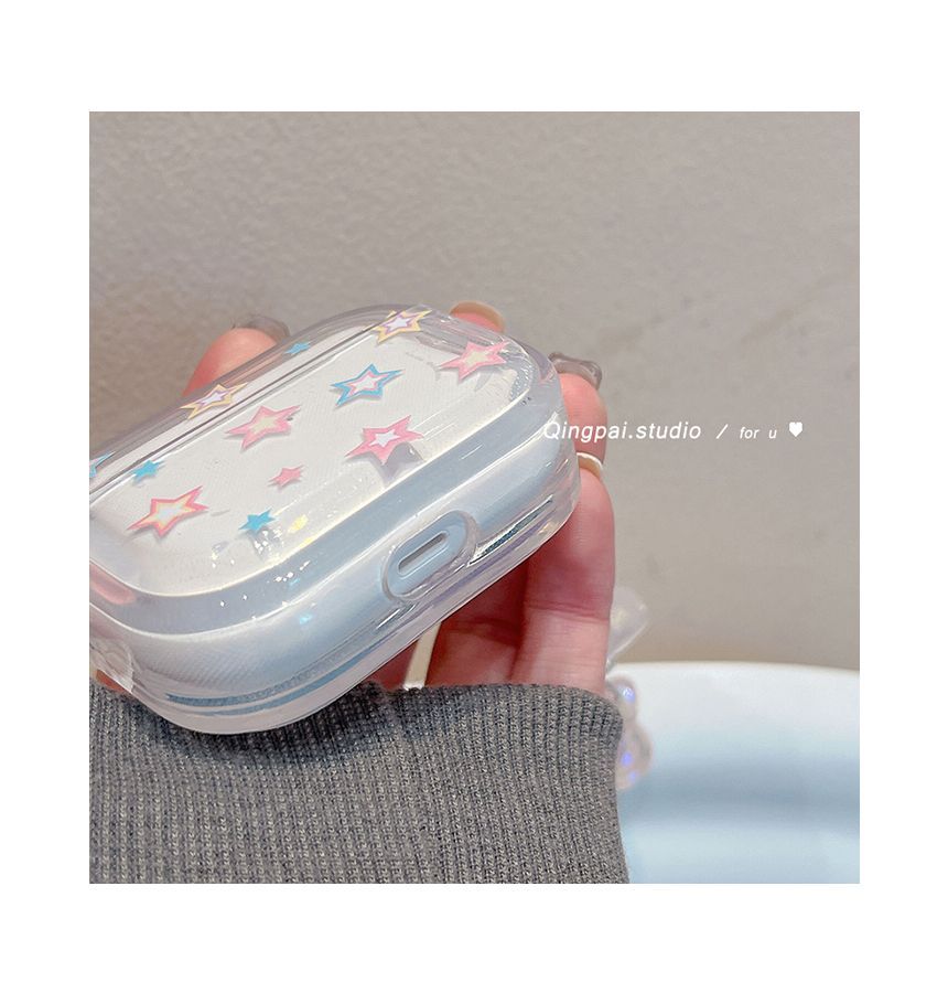 Star AirPods / Pro Earphone Case Skin