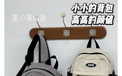 Sac à dos multi-poches avec appliques / Bijou de sac / Ensemble