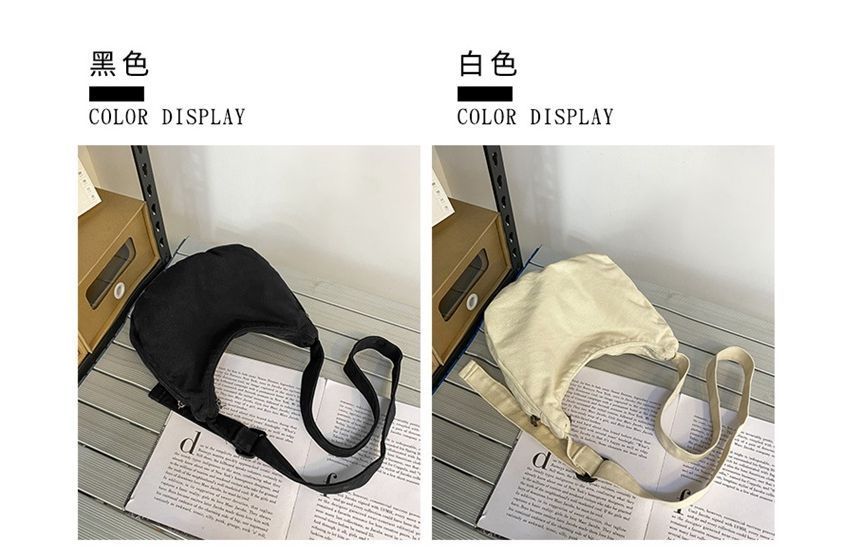 Crossbody Bag Canvas