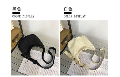 Crossbody Bag Canvas