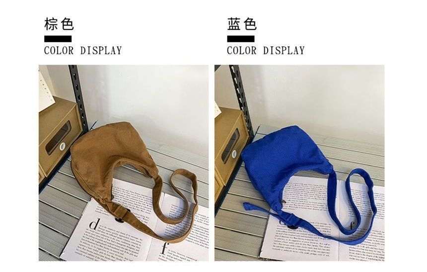 Crossbody Bag Canvas