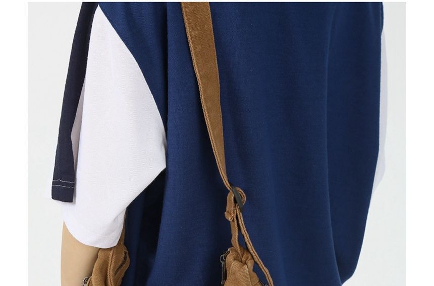 Crossbody Bag Canvas