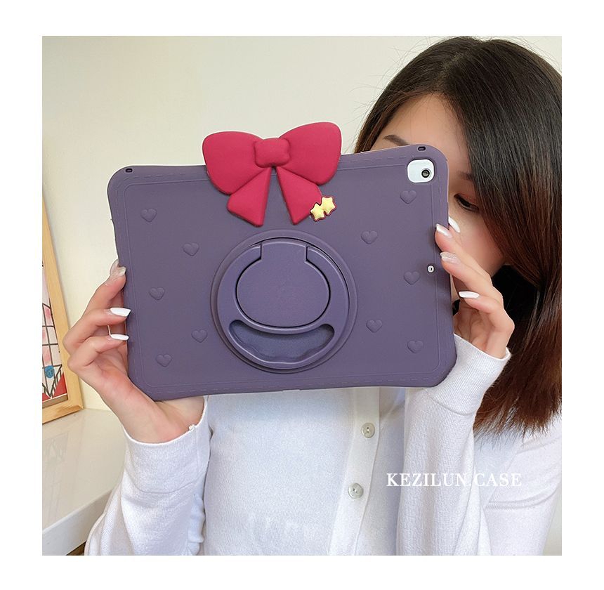 Bow iPad Case