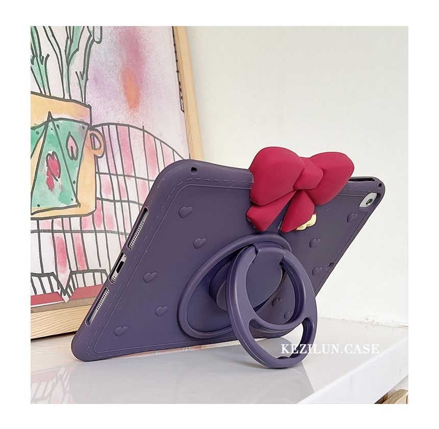 Bow iPad Case