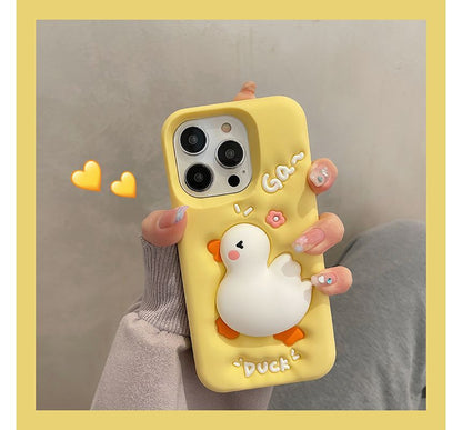 Duck Phone Case