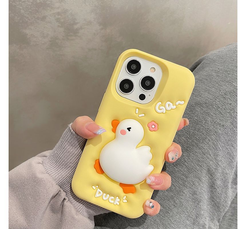 Duck Phone Case