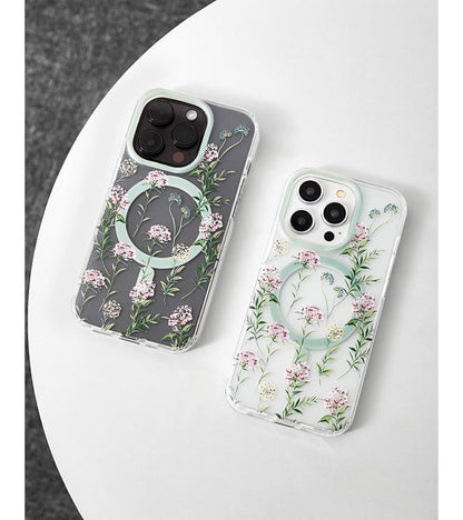 Floral MagSafe Phone Case