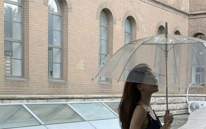 Ärmelloses Mini-A-Linien-Jeanskleid mit eckigem Ausschnitt