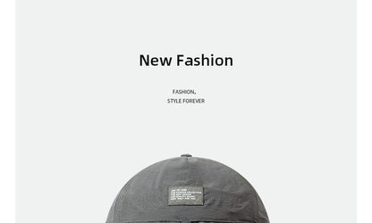 Dual Brim Quick Dry Hat