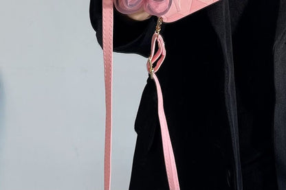 Floral Strap Phone Case