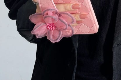 Floral Strap Phone Case