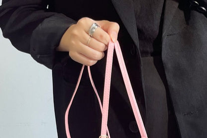 Floral Strap Phone Case