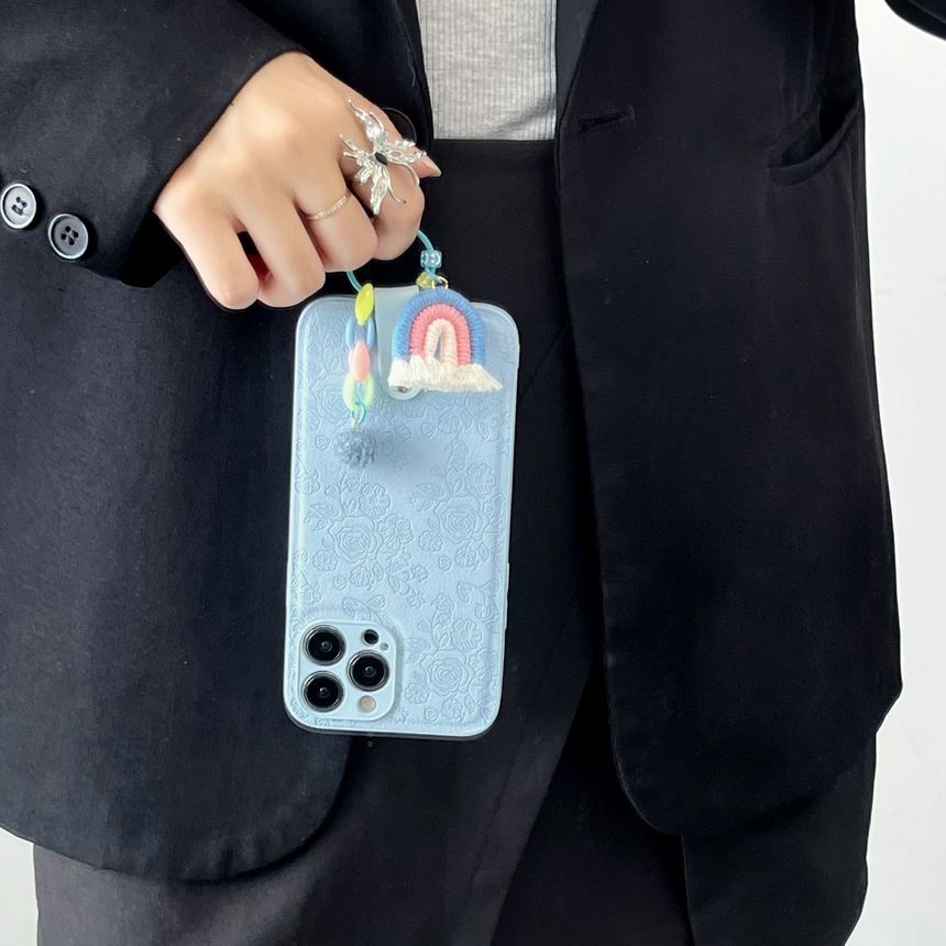 Floral Pattern Phone Case