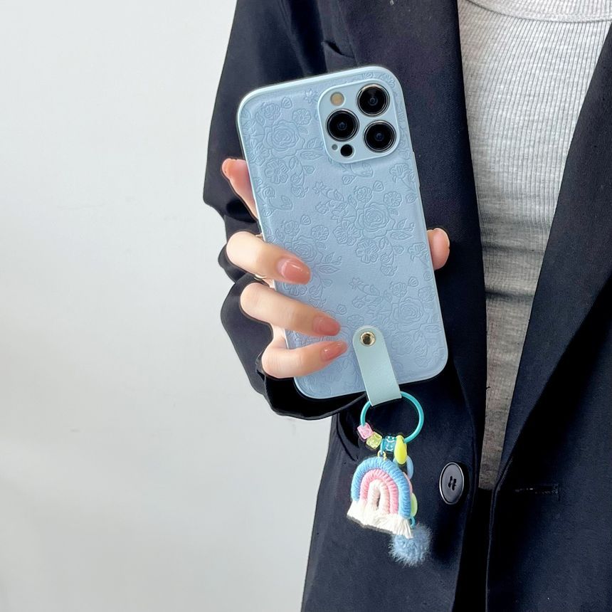 Floral Pattern Phone Case