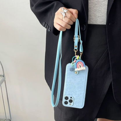 Floral Pattern Phone Case