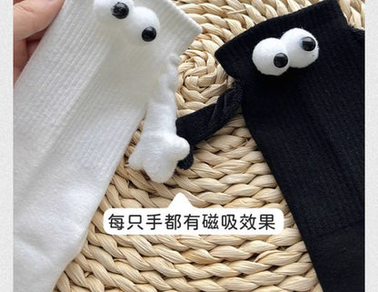 Magnetic Hands Socks Set