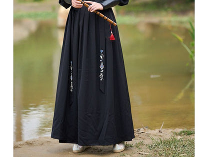 Couple Matching Traditional Chinese Costume Long