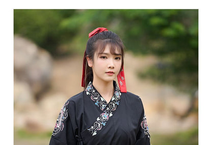 Couple Matching Traditional Chinese Costume Long