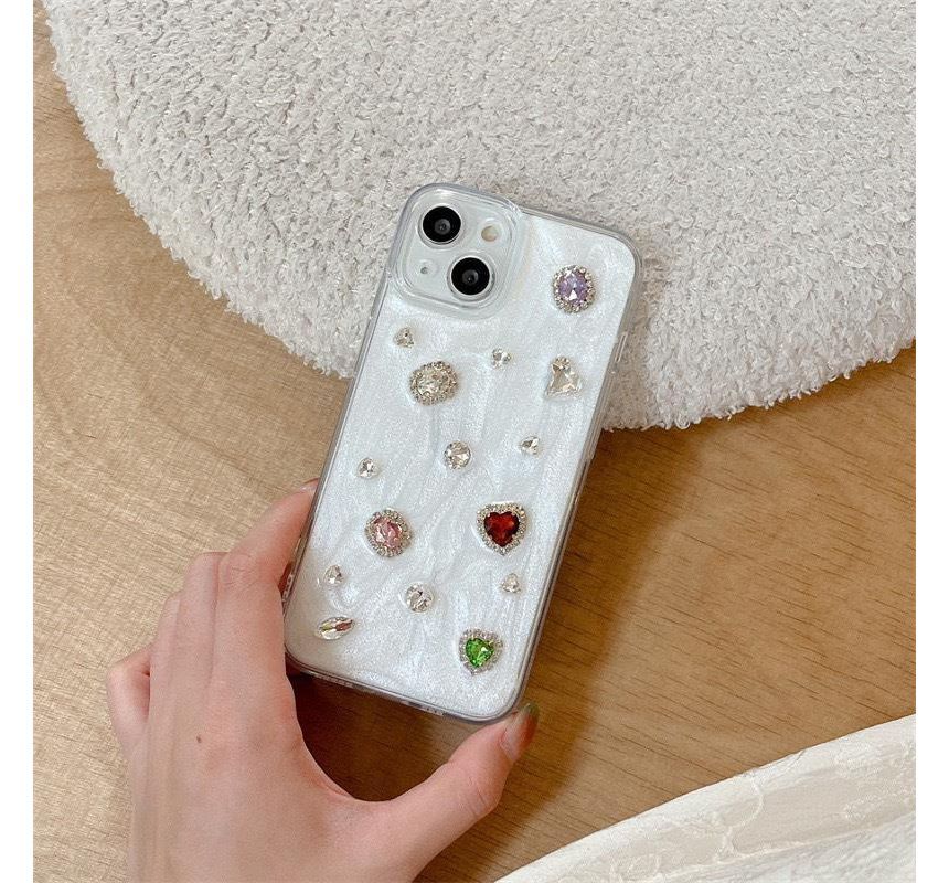 Rhinestone Phone Case