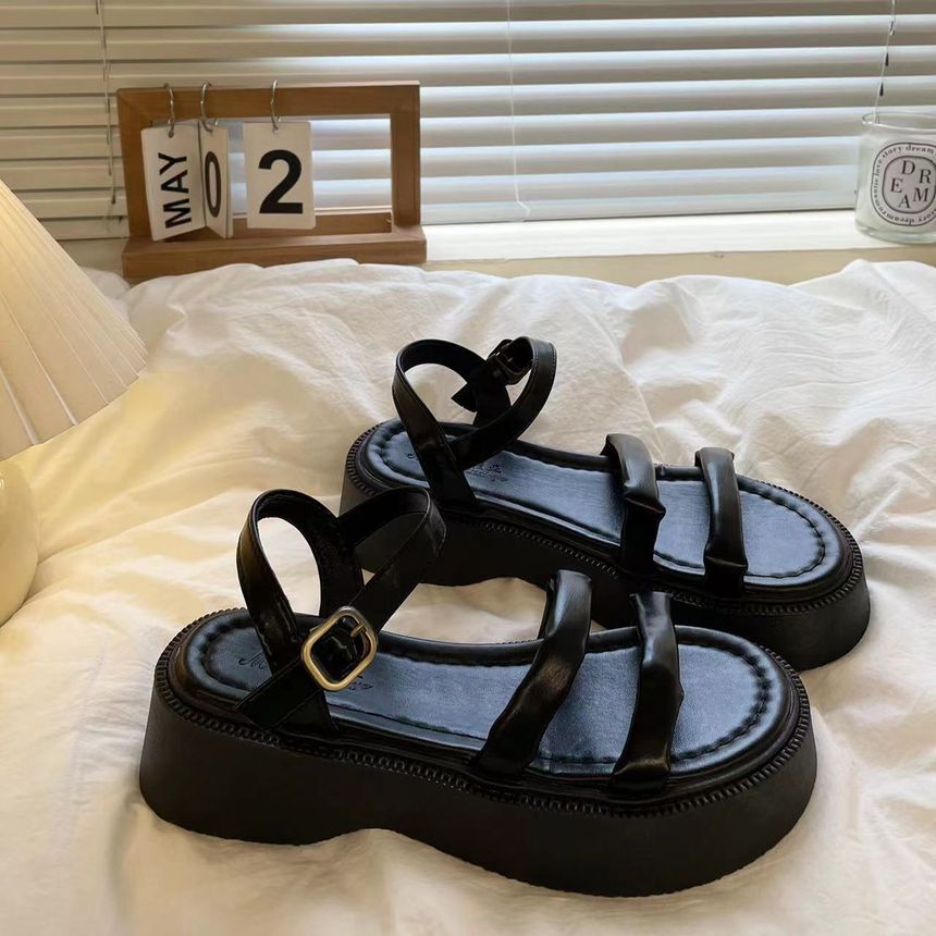 Platform Sandals