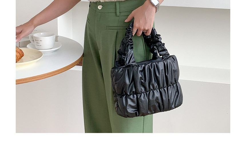 Quilted Shoulder Bag