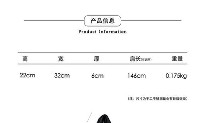 Quilted Flap Crossbody Bag