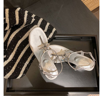 Star Sandals