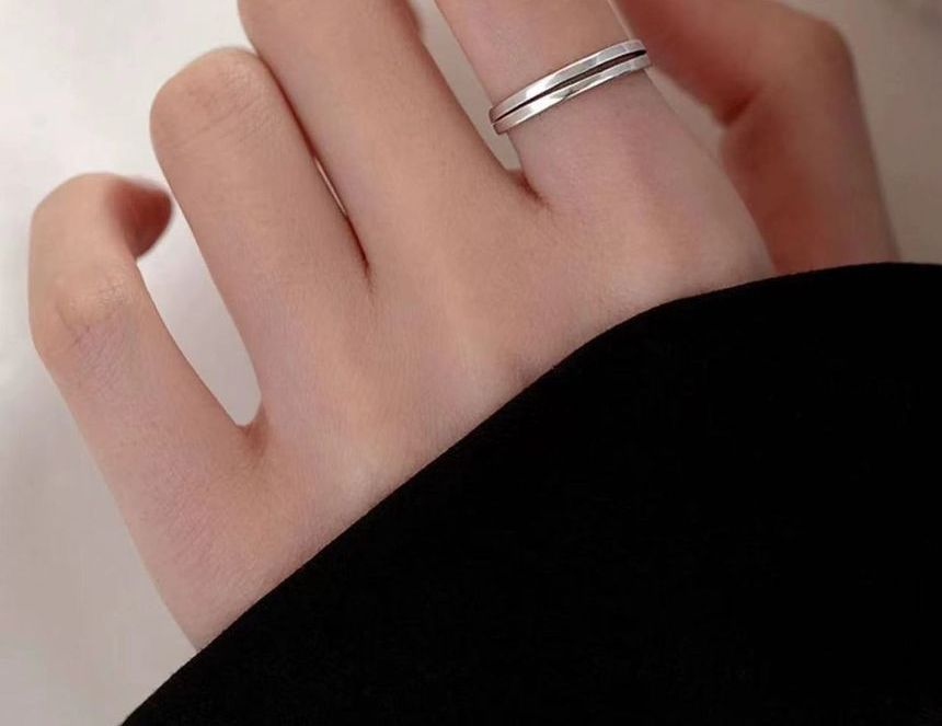 Layered Ring