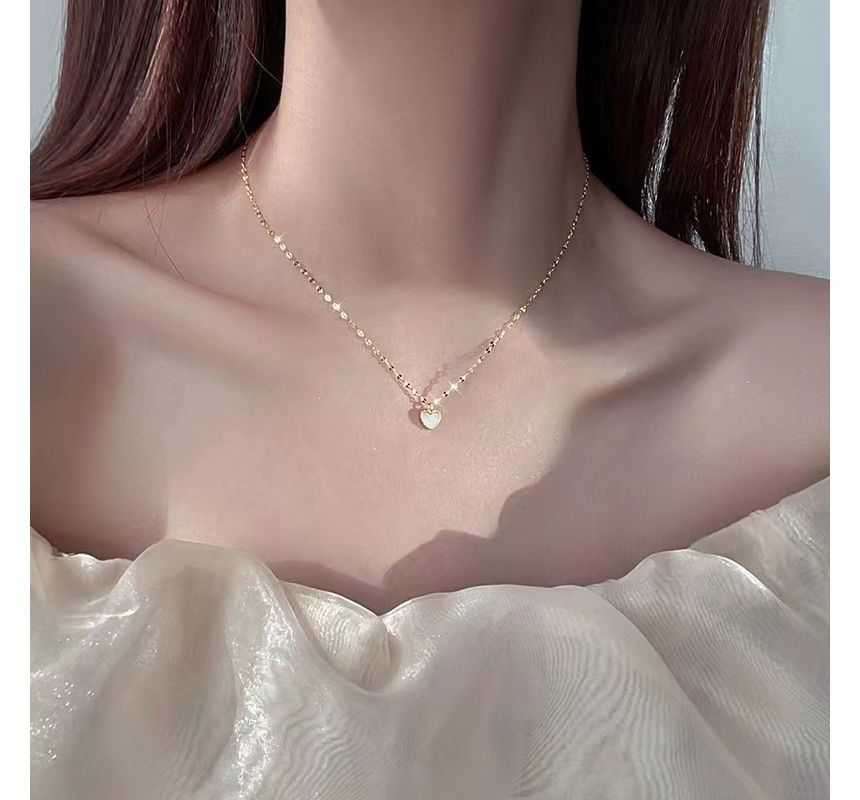 Heart Necklace