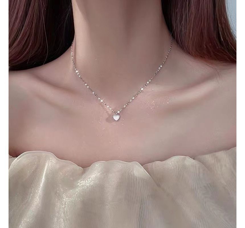 Heart Necklace