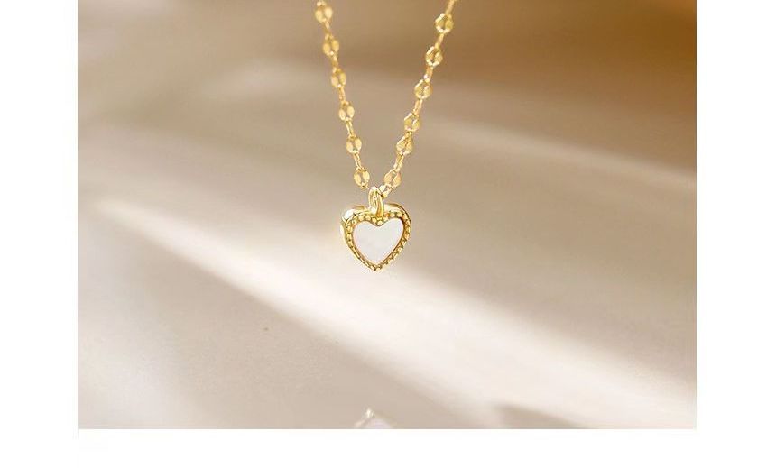 Heart Necklace