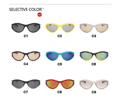 Plain / Transparent Sunglasses