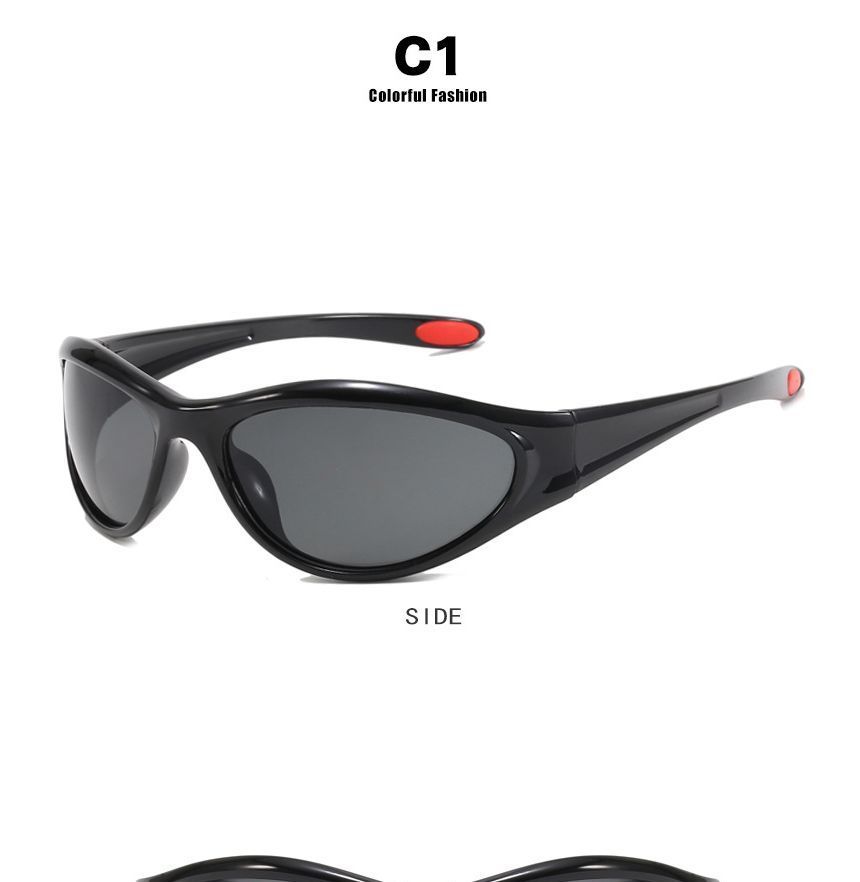 Plain / Transparent Sunglasses