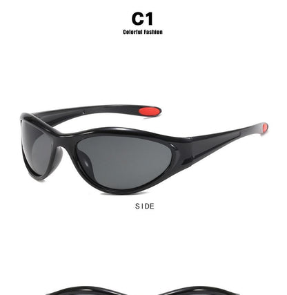 Plain / Transparent Sunglasses