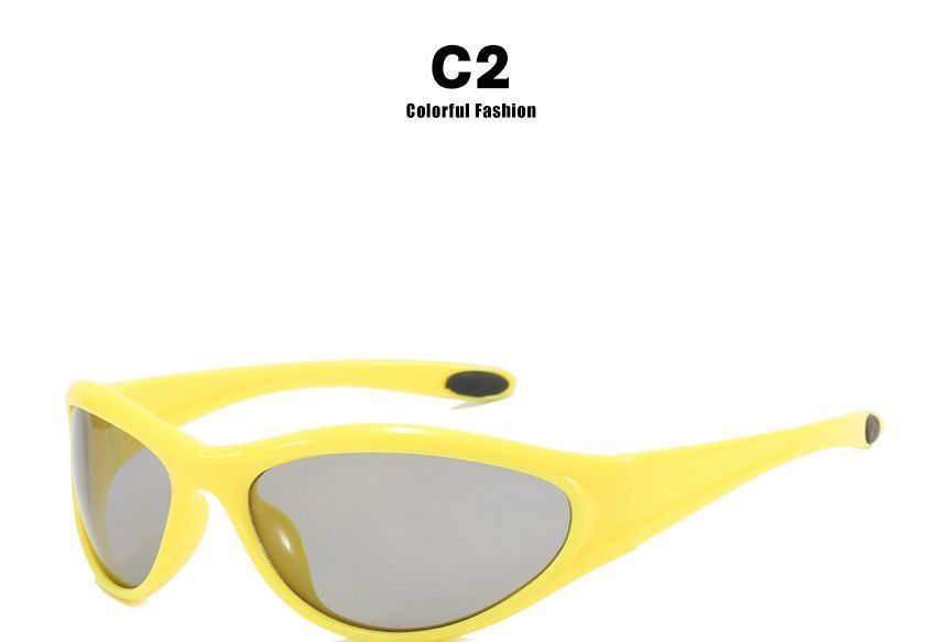 Plain / Transparent Sunglasses