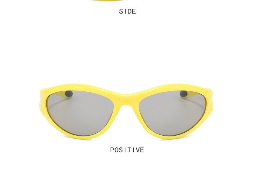 Plain / Transparent Sunglasses