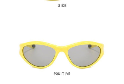 Plain / Transparent Sunglasses