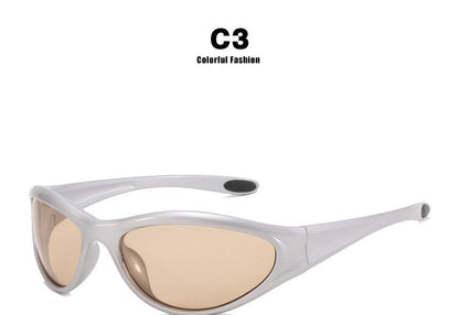 Plain / Transparent Sunglasses