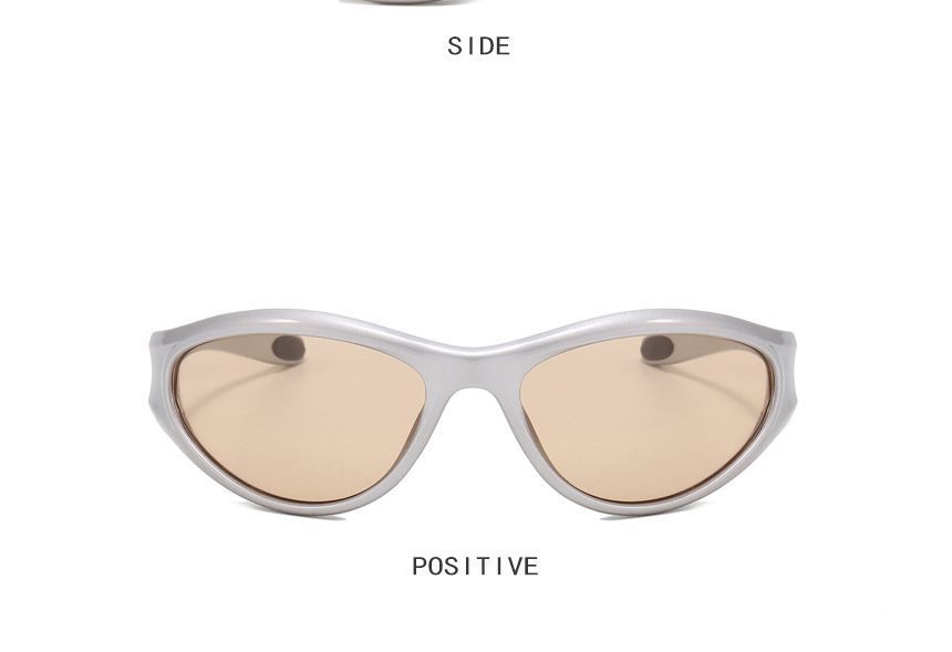 Plain / Transparent Sunglasses