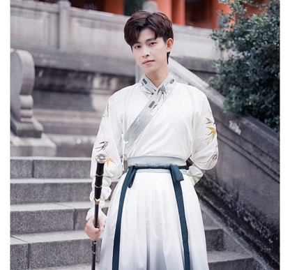 Traditional Chinese Costume Set: Long