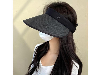 Lettering Visor Hat